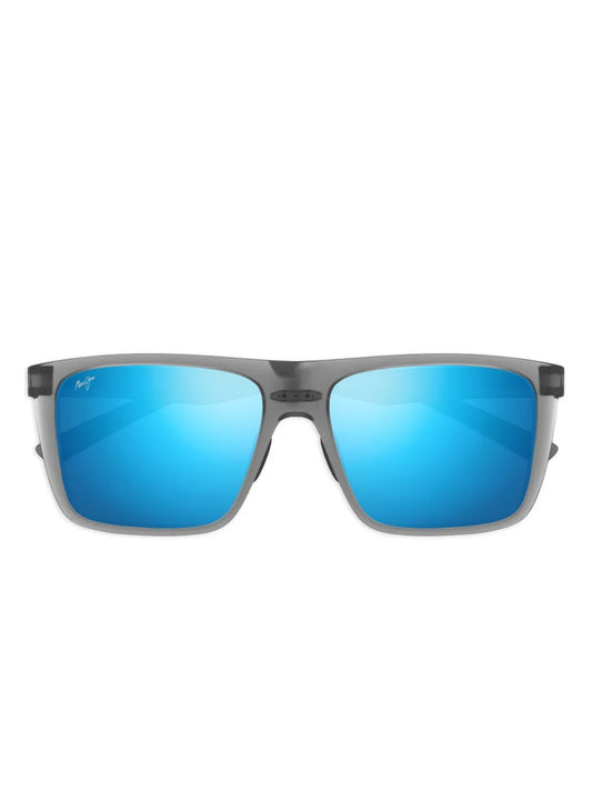 Maui Jim Honokalani logo detail sunglasses