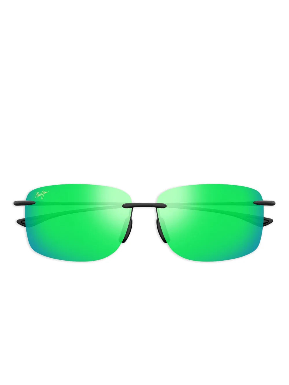 Maui Jim Hema rimless square sunglasses