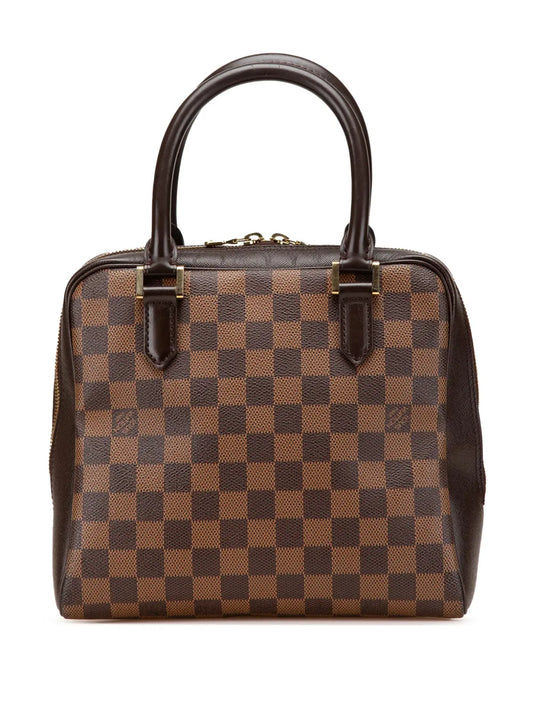 Louis Vuitton 2000 Damier Ebene Brera handbag