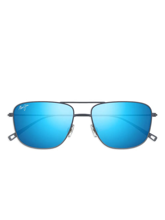 Maui Jim Mikioi square sunglasses