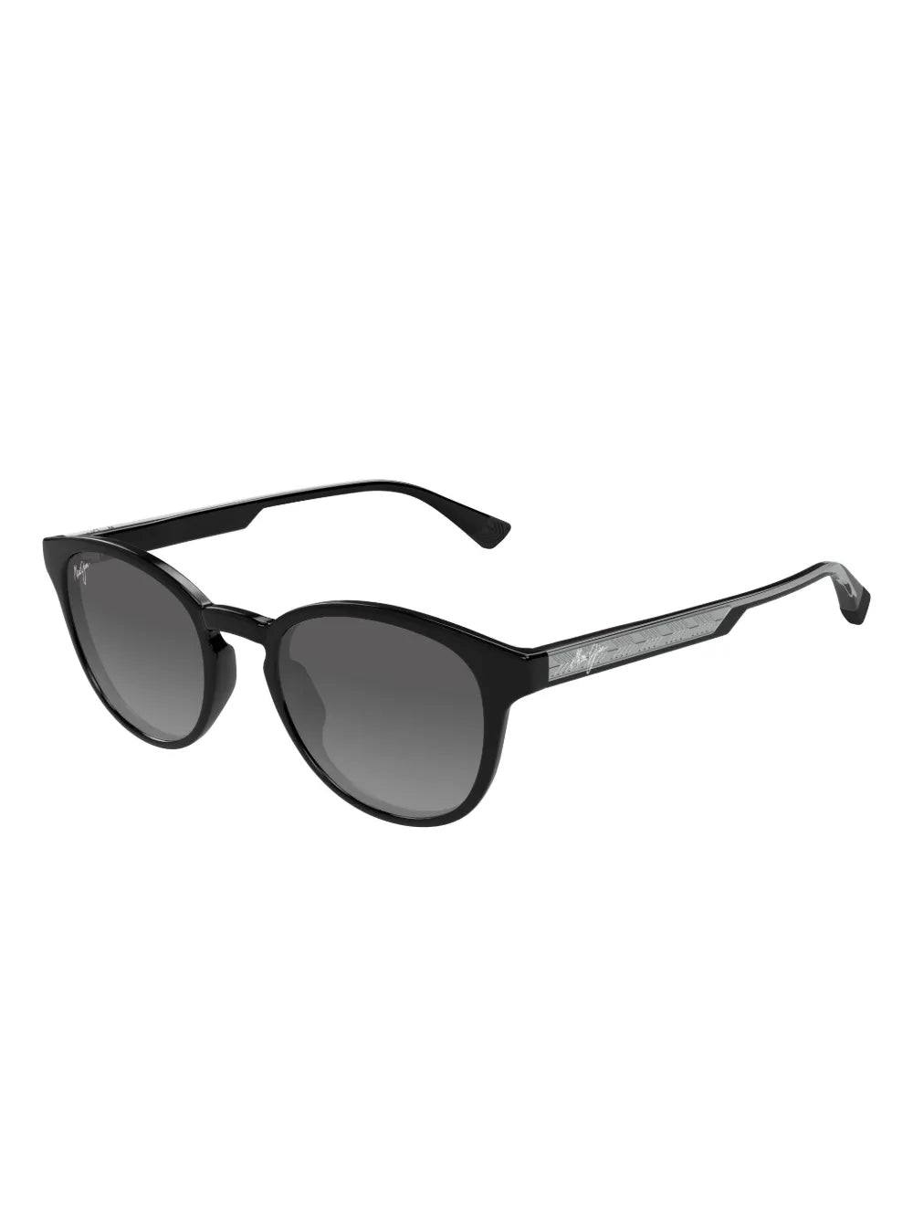 Maui Jim Hiehie round frame sunglasses