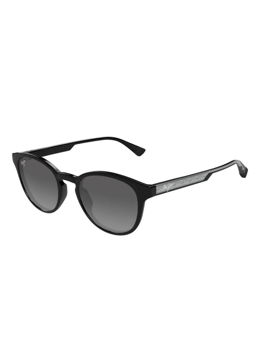 Maui Jim Hiehie round frame sunglasses