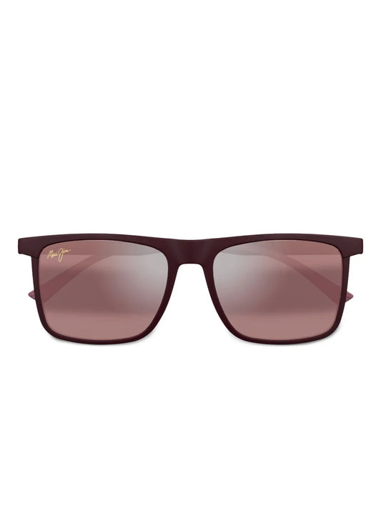 Maui Jim Makamae square frame sunglasses