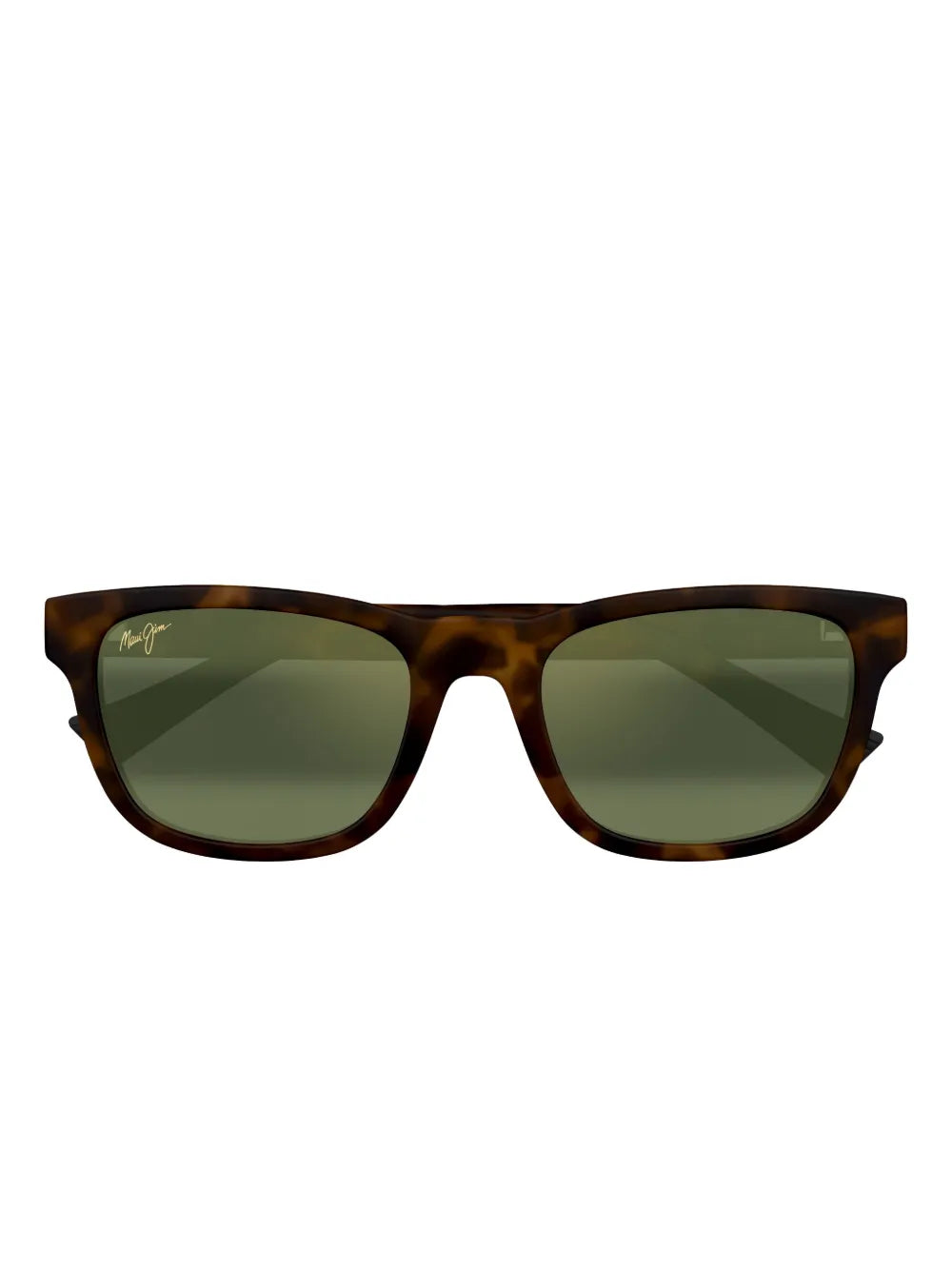 Maui Jim Kapi?I polarized square sunglasses