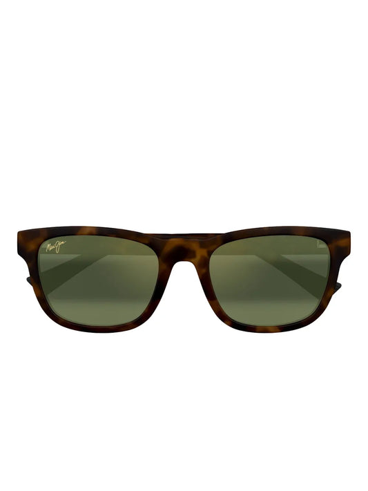 Maui Jim Kapi?I polarized square sunglasses