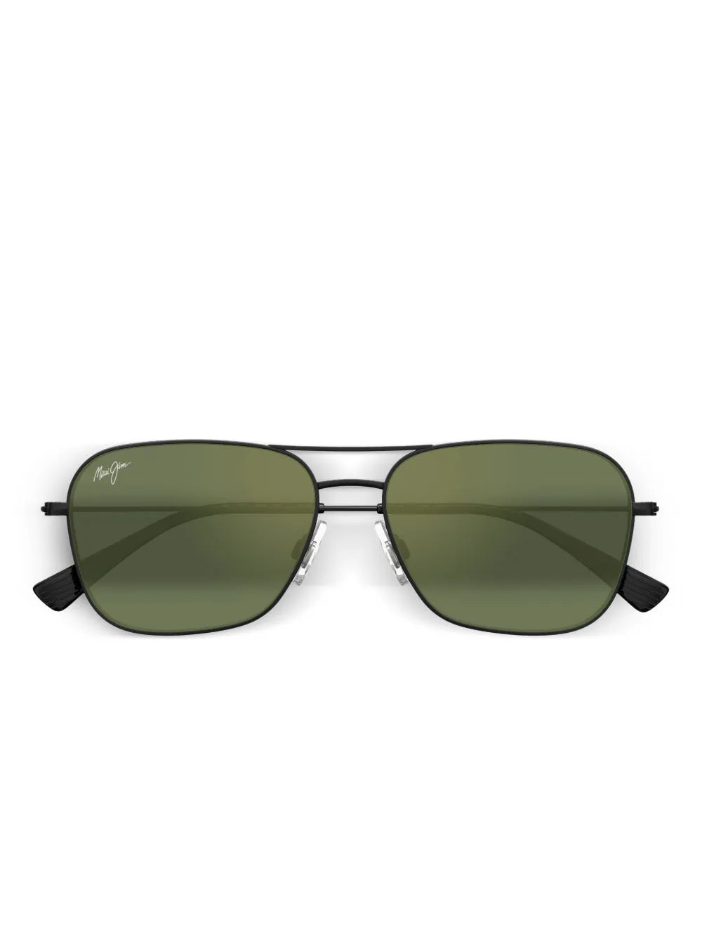 Maui Jim Na?auao pilot frame sunglasses