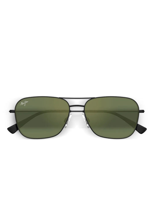 Maui Jim Na?auao pilot frame sunglasses