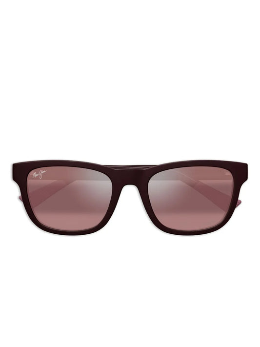 Maui Jim Kapi?I square frame sunglasses