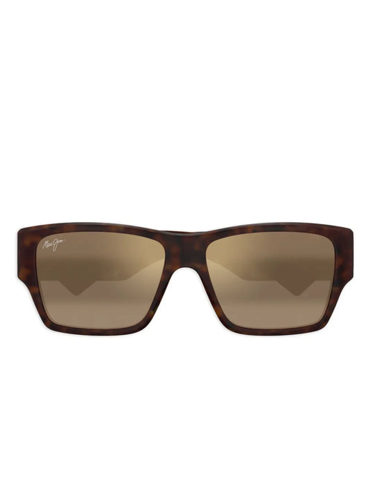 Maui Jim square frame sunglasses