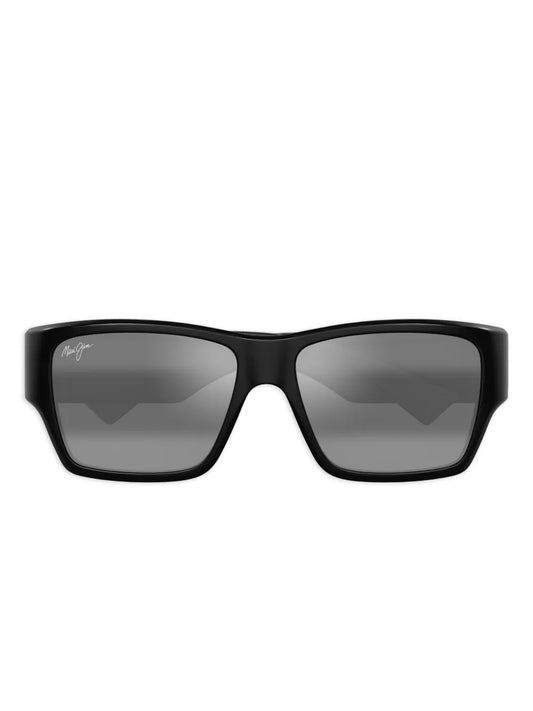Maui Jim Ka'olu square frame sunglasses