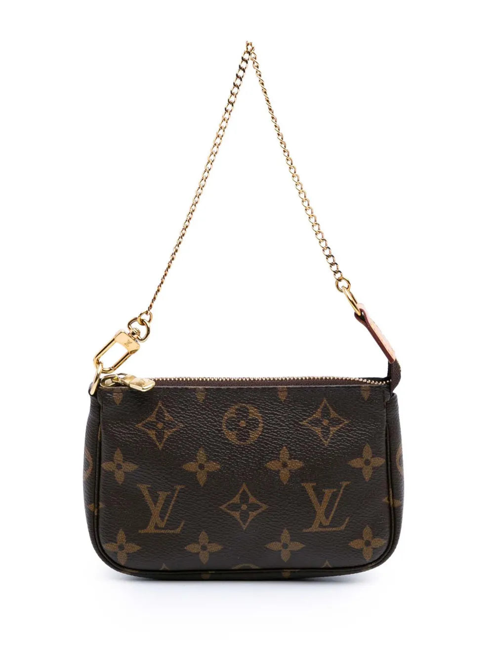Louis Vuitton 2020 Monogram Mini Pochette Accessoires handbag