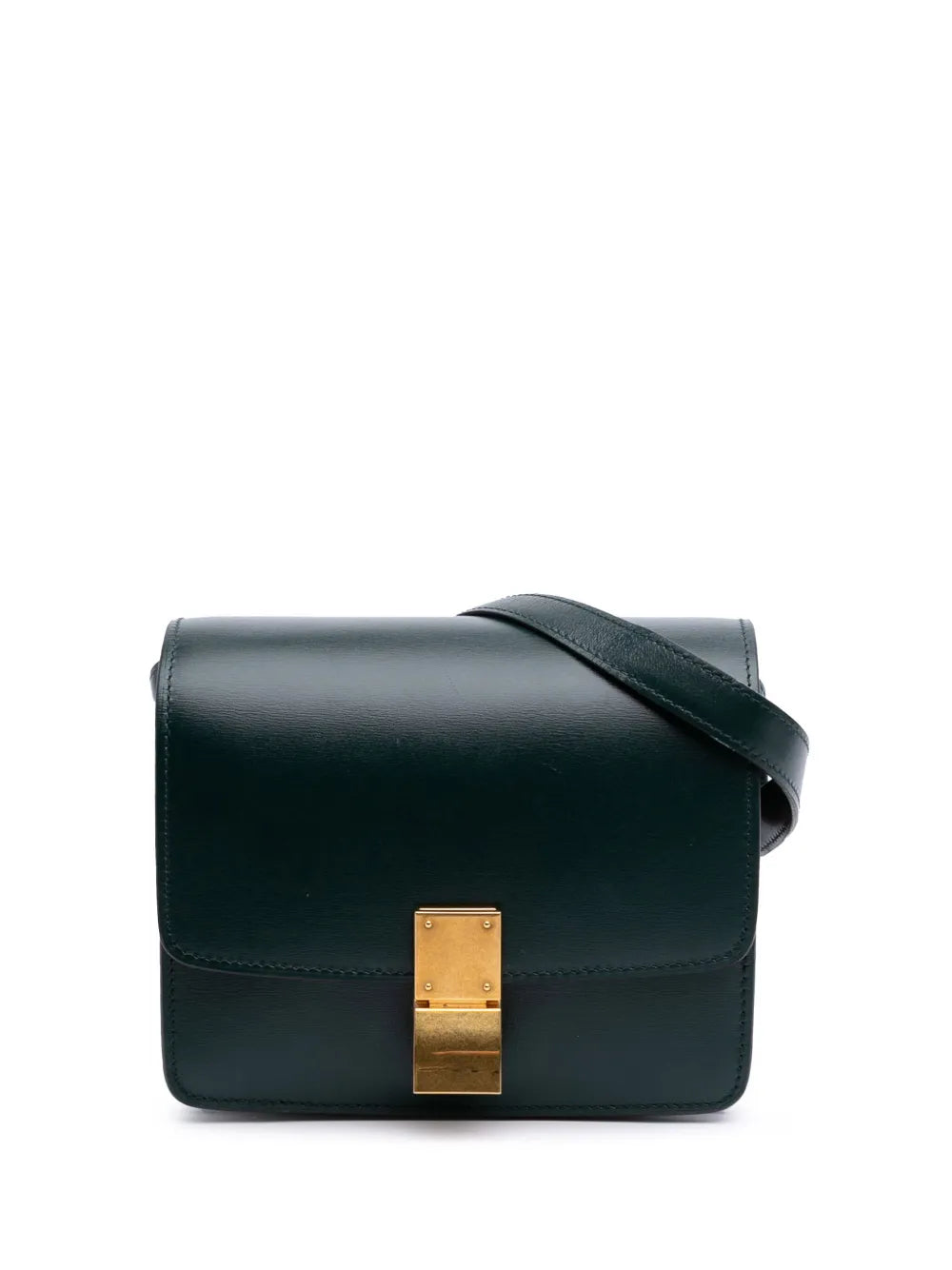 Céline 2019 Small Calfskin Classic Box crossbody bag