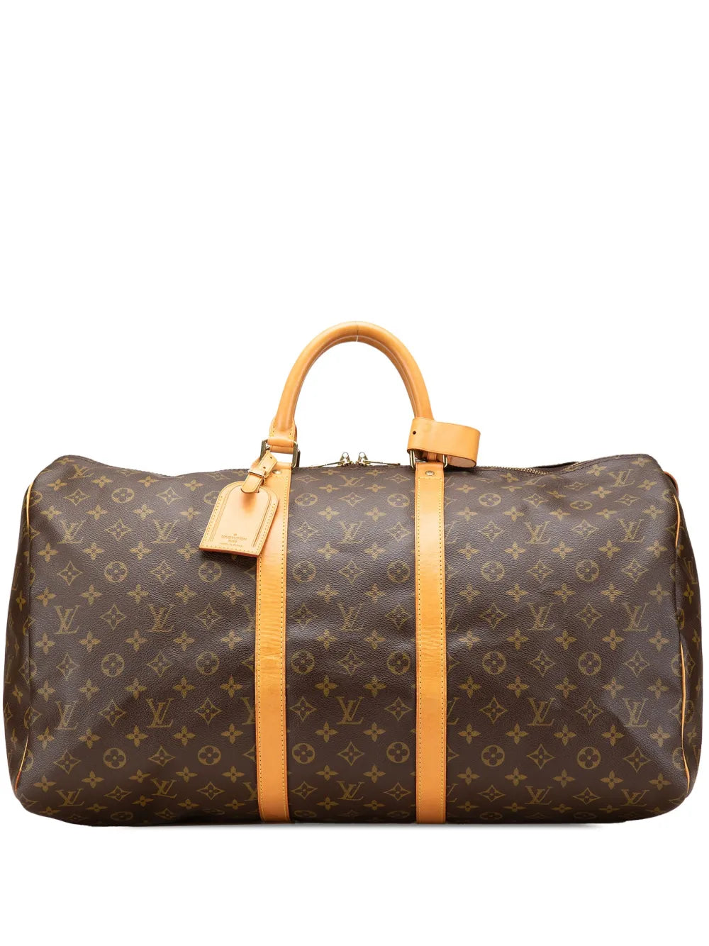 Louis Vuitton 1997 Monogram Keepall 55 travel bag