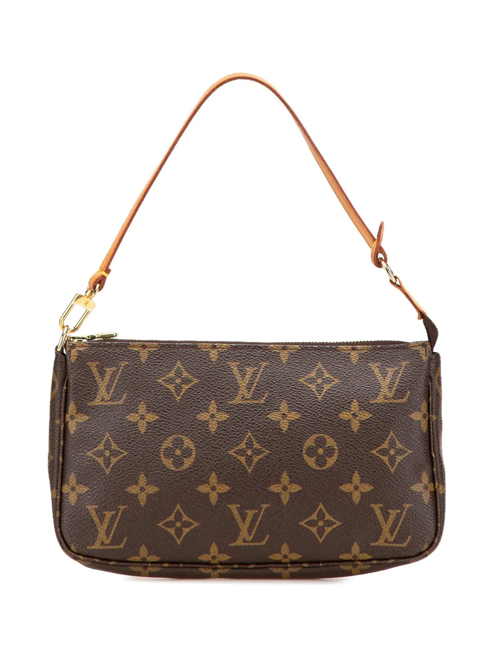 Louis Vuitton 1999 Monogram Pochette Accessoires shoulder bag