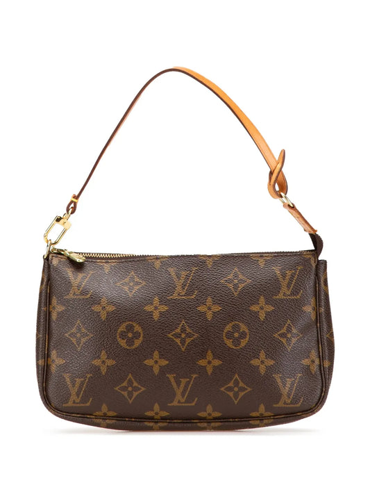 Louis Vuitton 2002 Monogram Pochette Accessoires shoulder bag