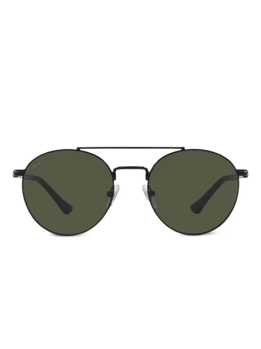 Persol round frame sunglasses