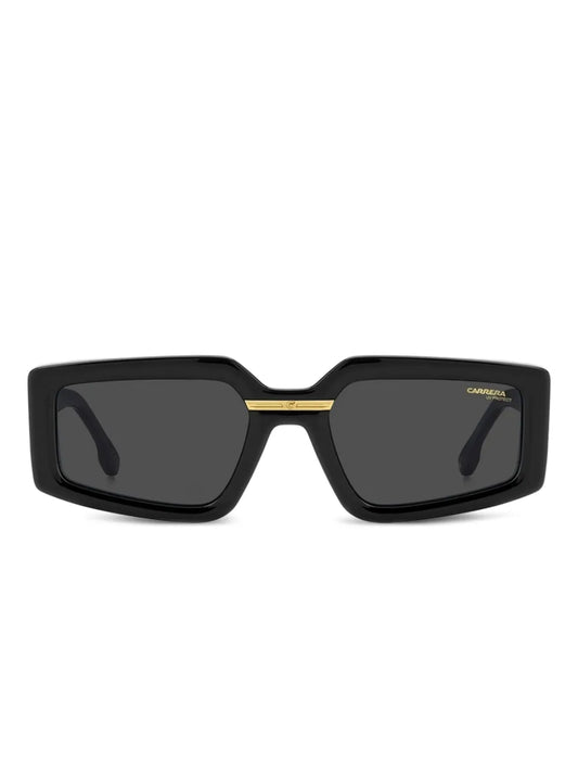 Carrera rectangle frame sunglasses