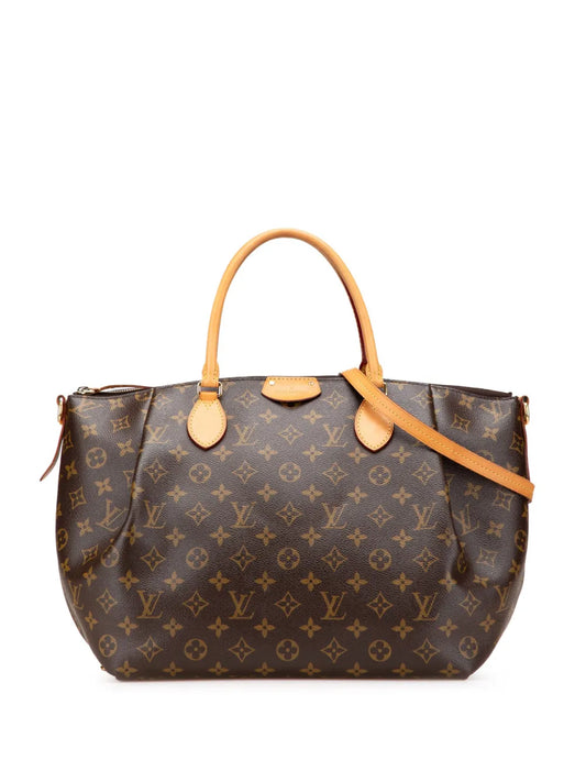 Louis Vuitton 2014 Monogram Turenne MM satchel