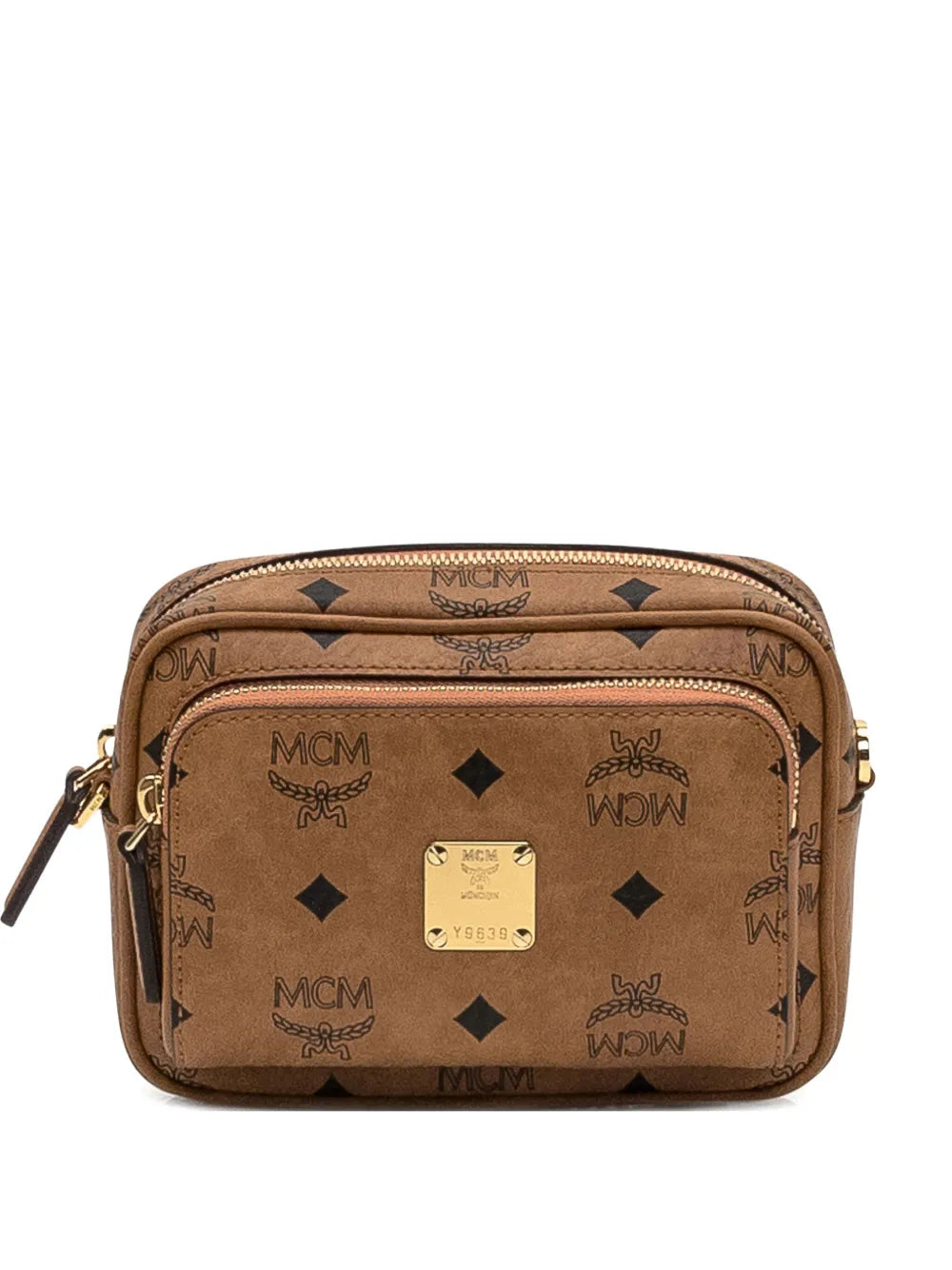 MCM mini Aren crossbody bag