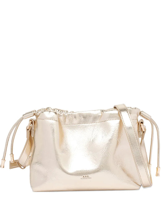 A.P.C. mini Ninon drawstring shoulder bag