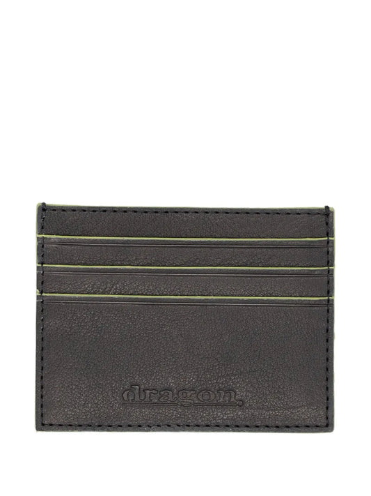 DRAGON DIFFUSION leather cardholder