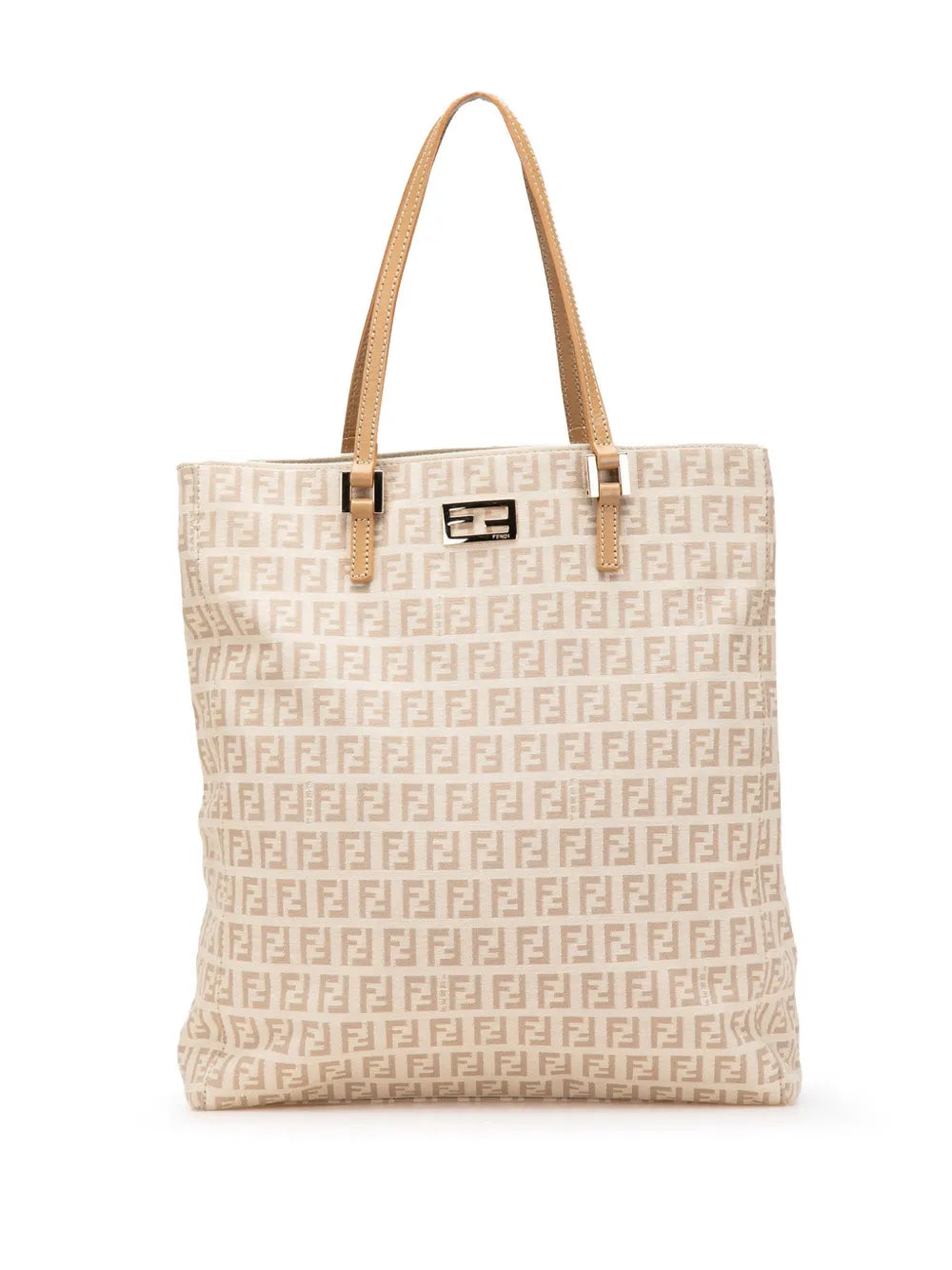 Fendi 2010 2025 Zucchino Canvas tote bag