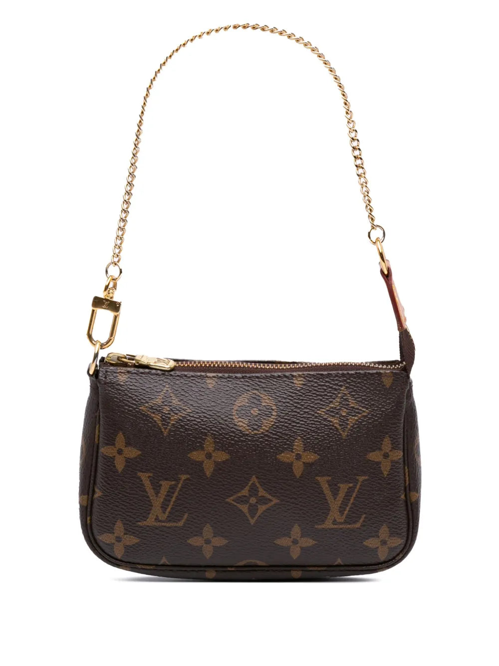 Louis Vuitton 2020 Monogram Mini Pochette Accessoires handbag