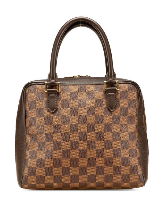 Louis Vuitton 1998 Damier Ebene Brera handbag