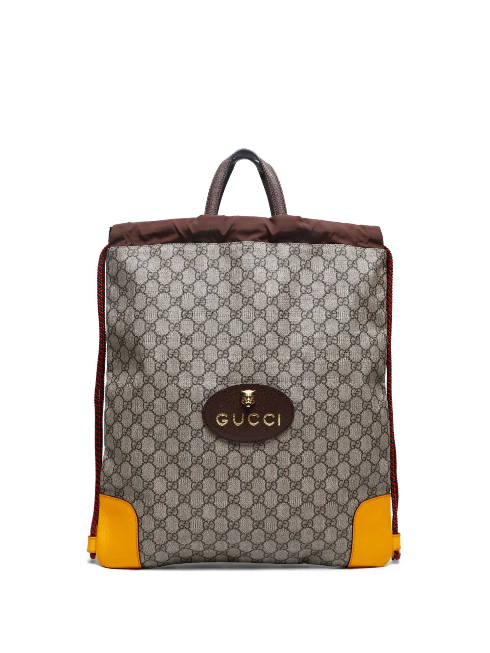 Gucci 2015 2020 GG Supreme backpack