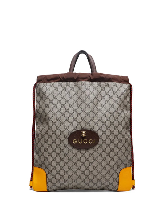 Gucci 2015 2020 GG Supreme backpack