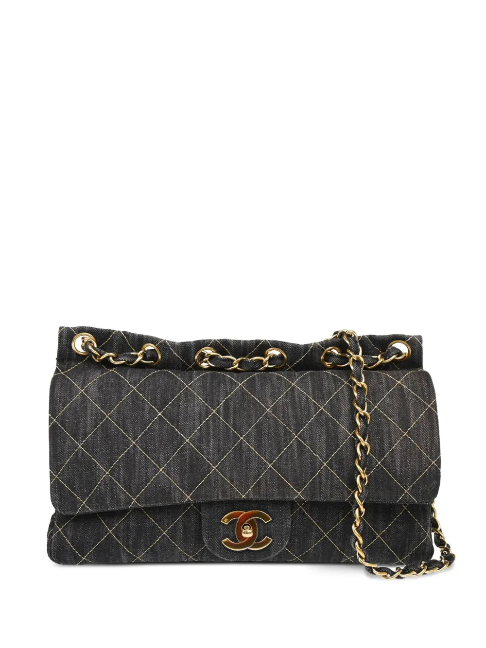 CHANEL 2009 Quilted Chain bag