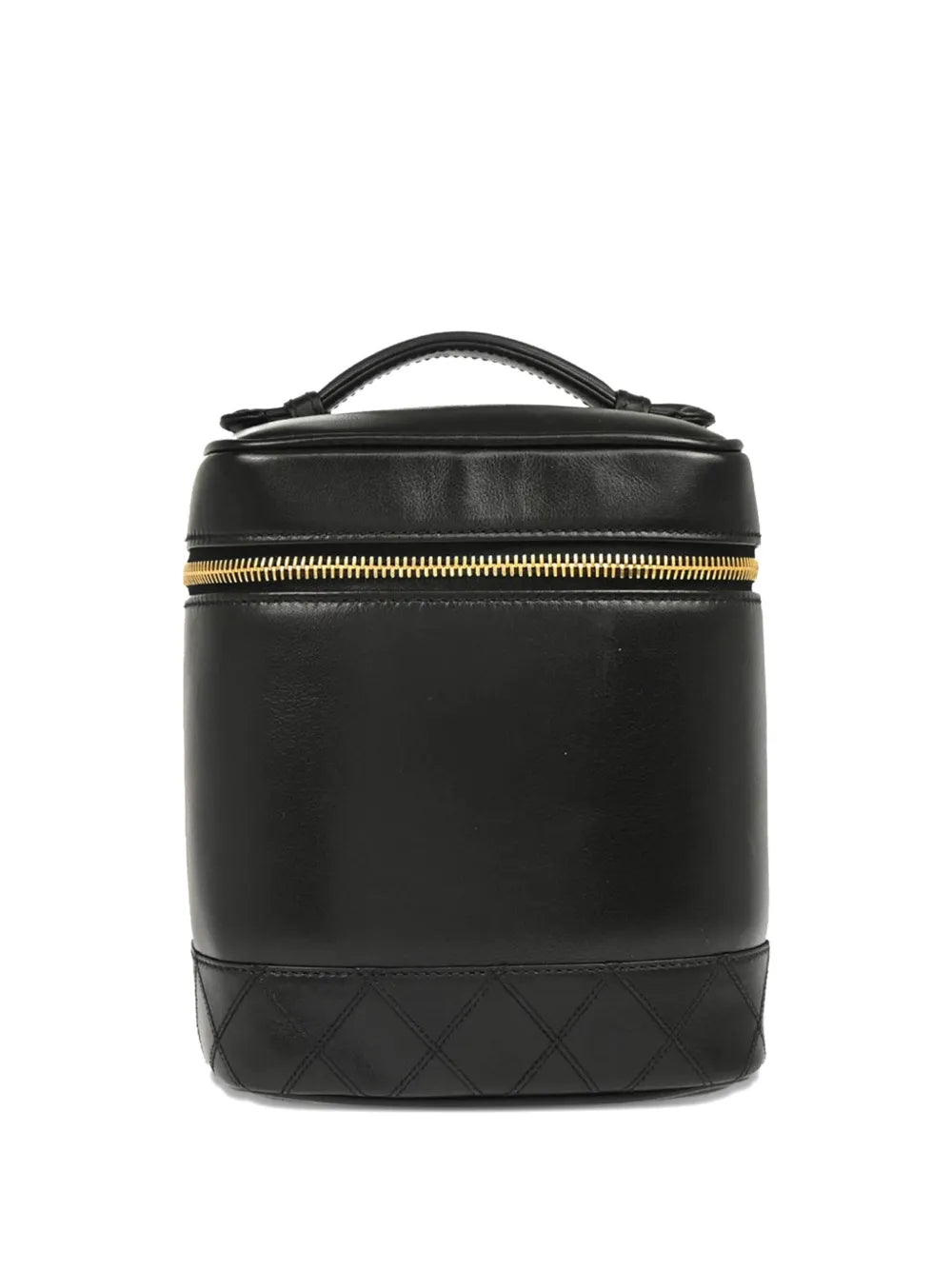 CHANEL 1997 quilted lambskin handbag