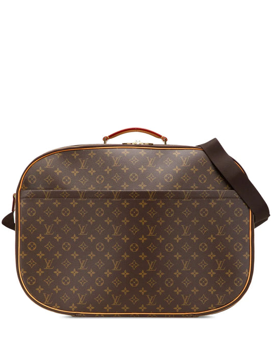 Louis Vuitton 2002 Monogram Packall GM travel bag