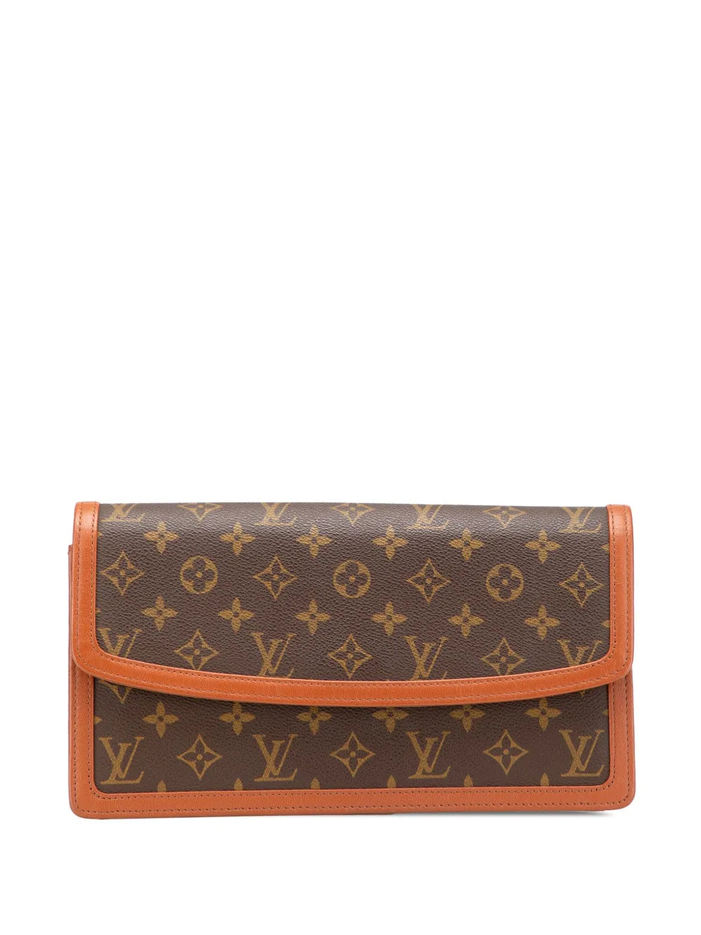 Louis Vuitton 1991 Monogram Pochette Dame GM clutch bag