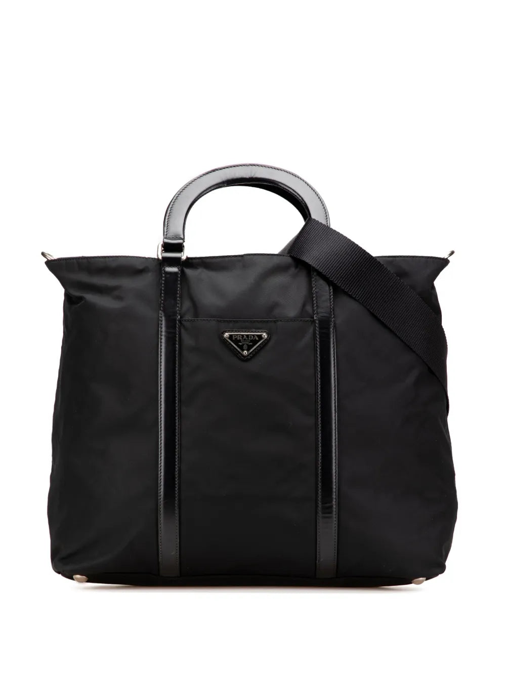 Prada 2013 2025 Tessuto satchel
