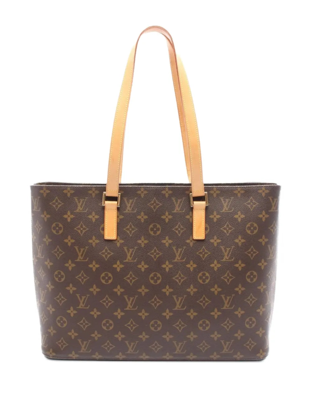Louis Vuitton 2000 Luco monogram shoulder bag