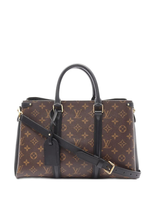 Louis Vuitton 2021 Soufflot NV MM handbag