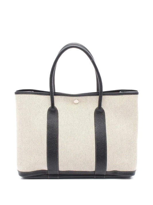 Hermès 2006 Garden Party PM tote bag
