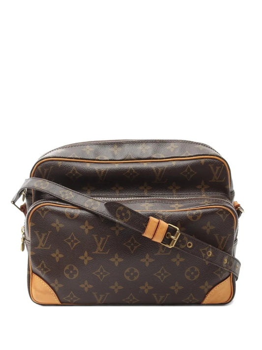 Louis Vuitton 2005 Nil monogram crossbody bag