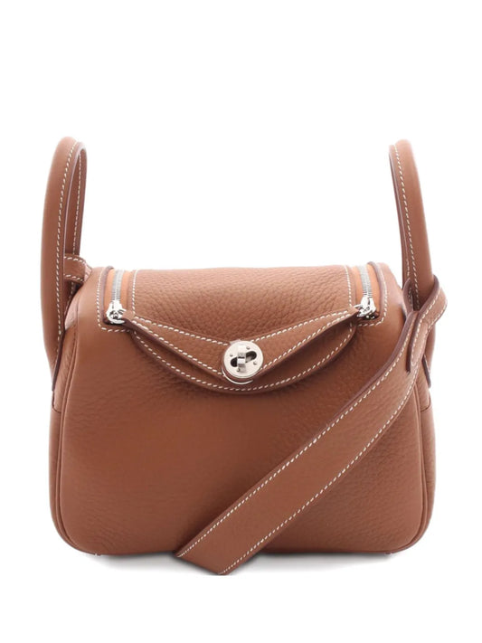 Hermès 2024 mini Lindy tote bag