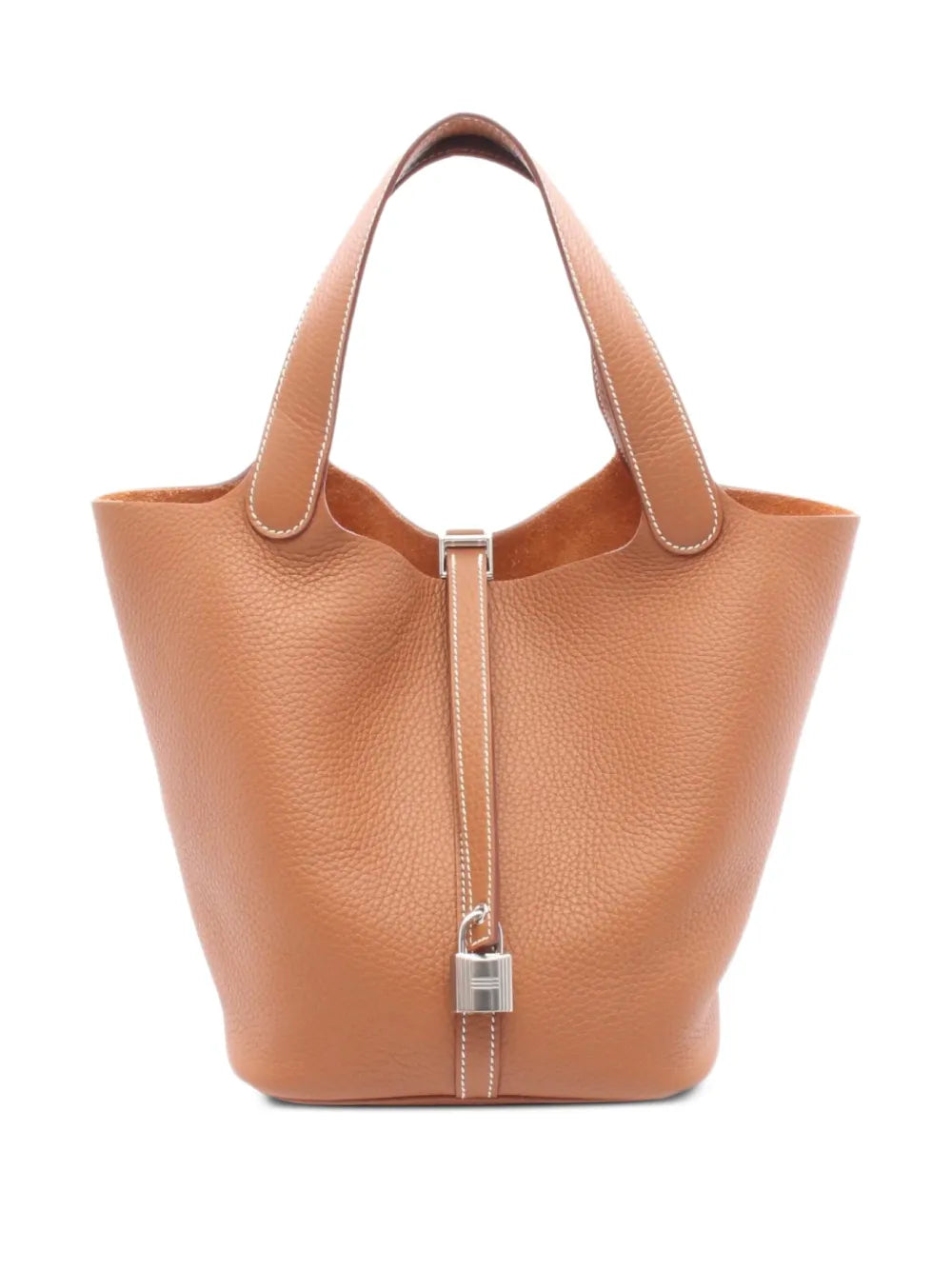 Hermès 2025 picotane lock MM handbag