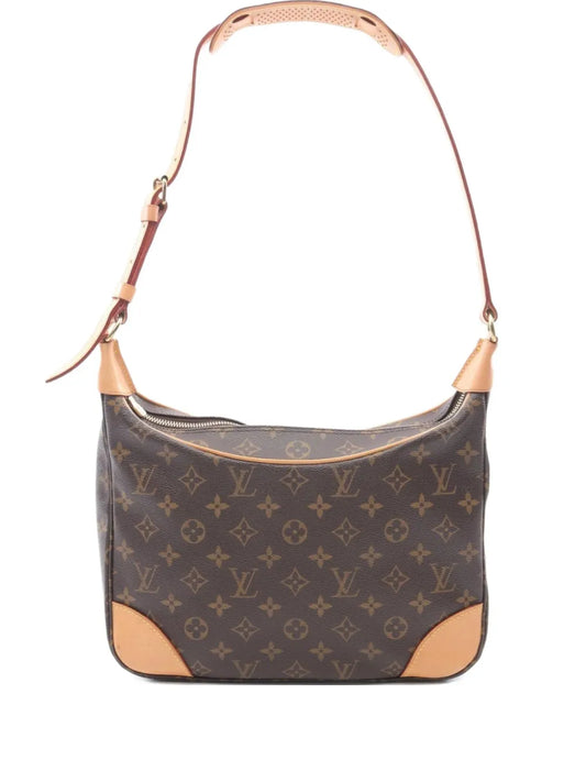 Louis Vuitton 2004 Boulogne PM monogram shoulder bag