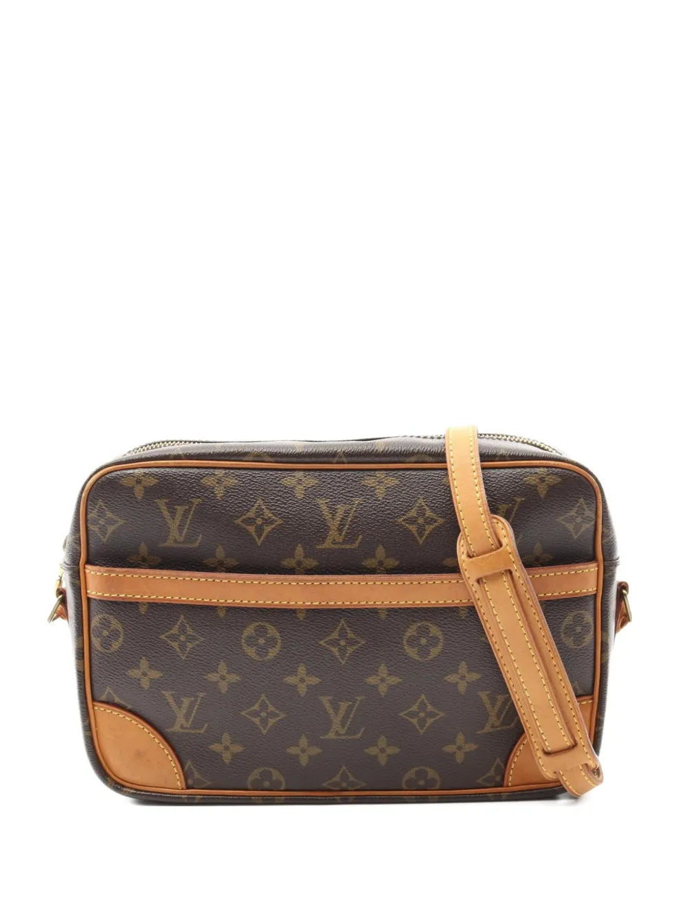 Louis Vuitton 2005 Trocadero 27 monogram shoulder bag