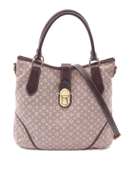Louis Vuitton 2010 Idylle Elegie shoulder bag