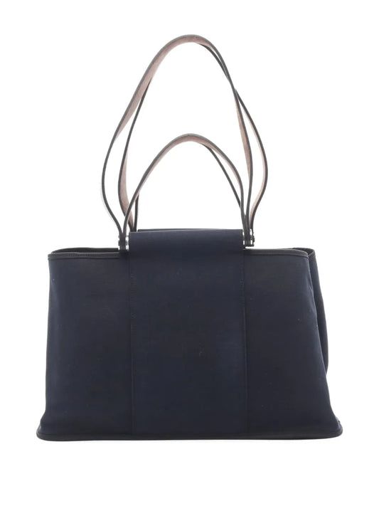 Hermès 2010 Cabag Elan PM leather tote bag