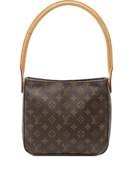 Louis Vuitton 2002 Looping MM shoulder bag
