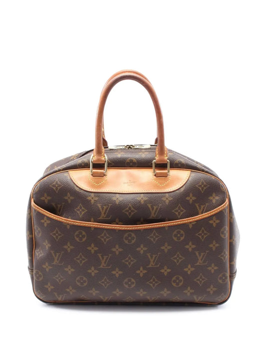 Louis Vuitton 2000 Monogram Deauville handbag