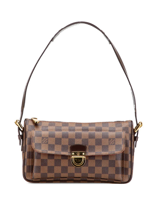 Louis Vuitton 2006 Damier Ebene Ravello GM shoulder bag