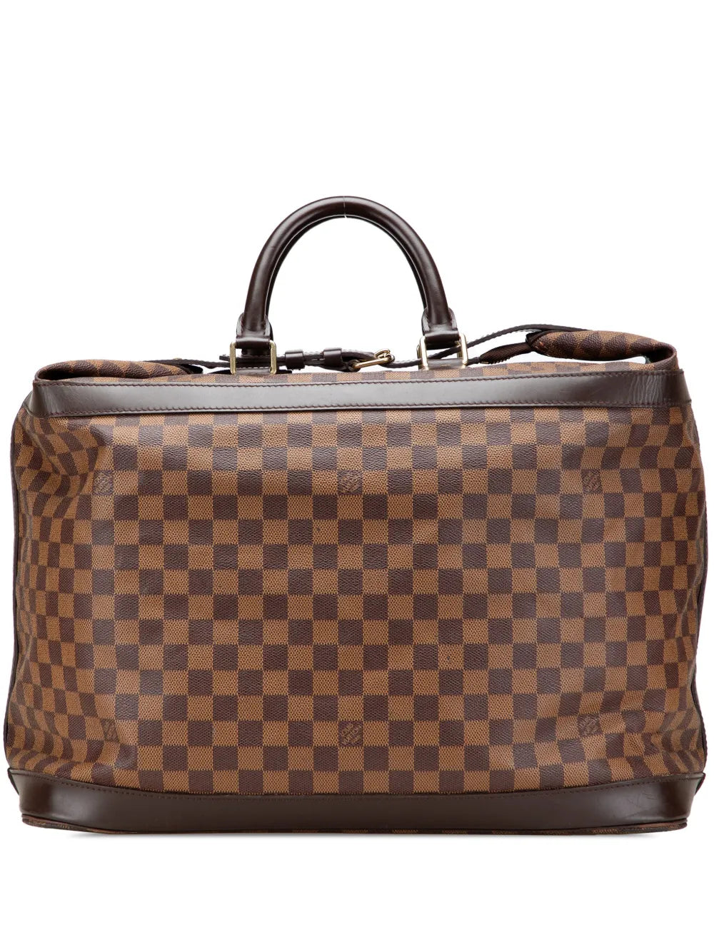 Louis Vuitton 1998 Damier Ebene Grimaud travel bag
