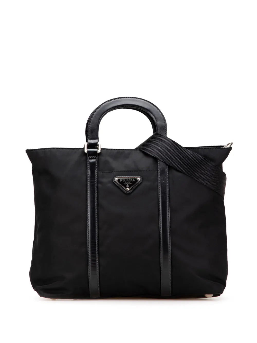 Prada 2013 2025 Tessuto satchel